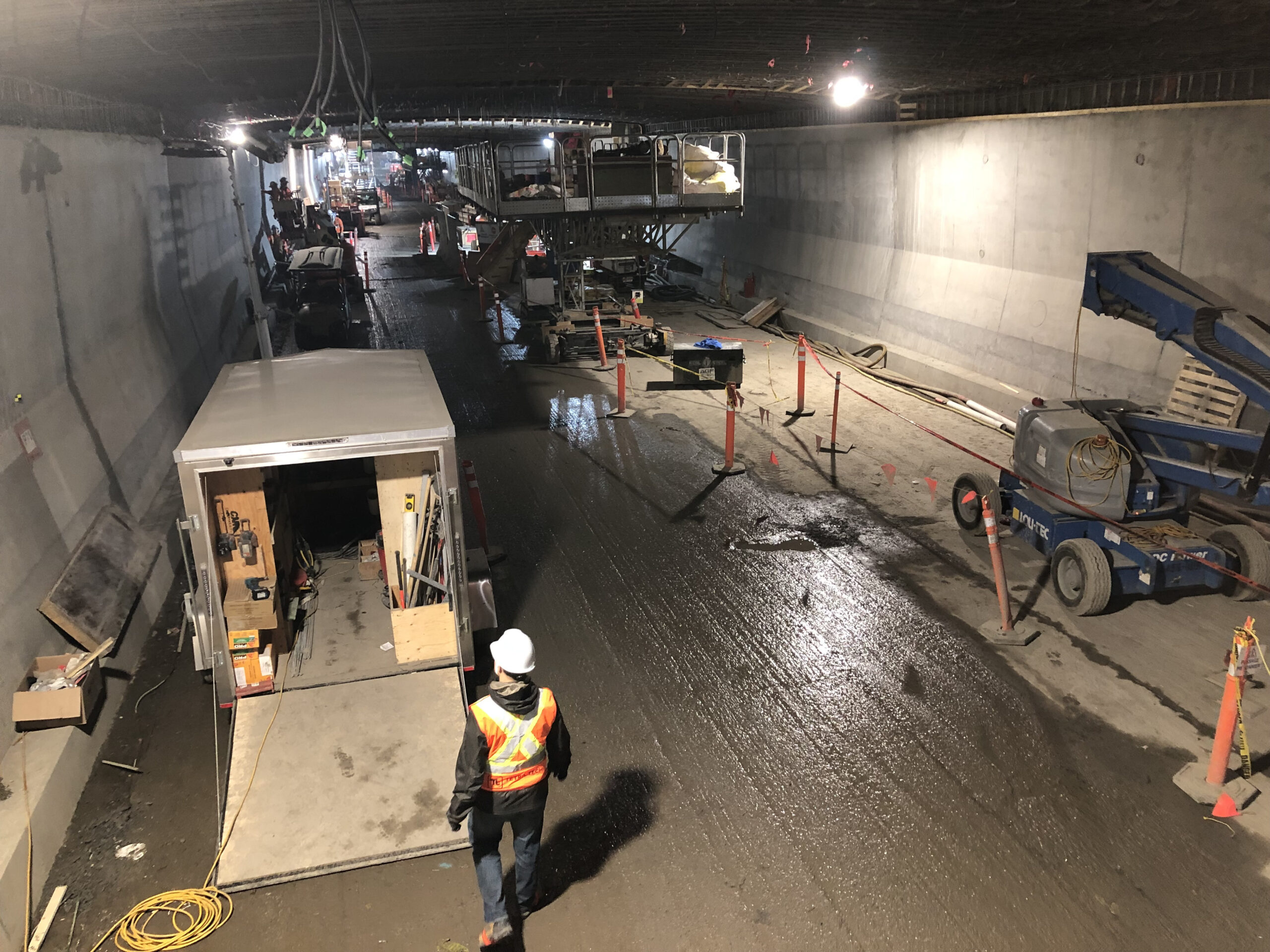 Louis-Hippolyte-La Fontaine Tunnel