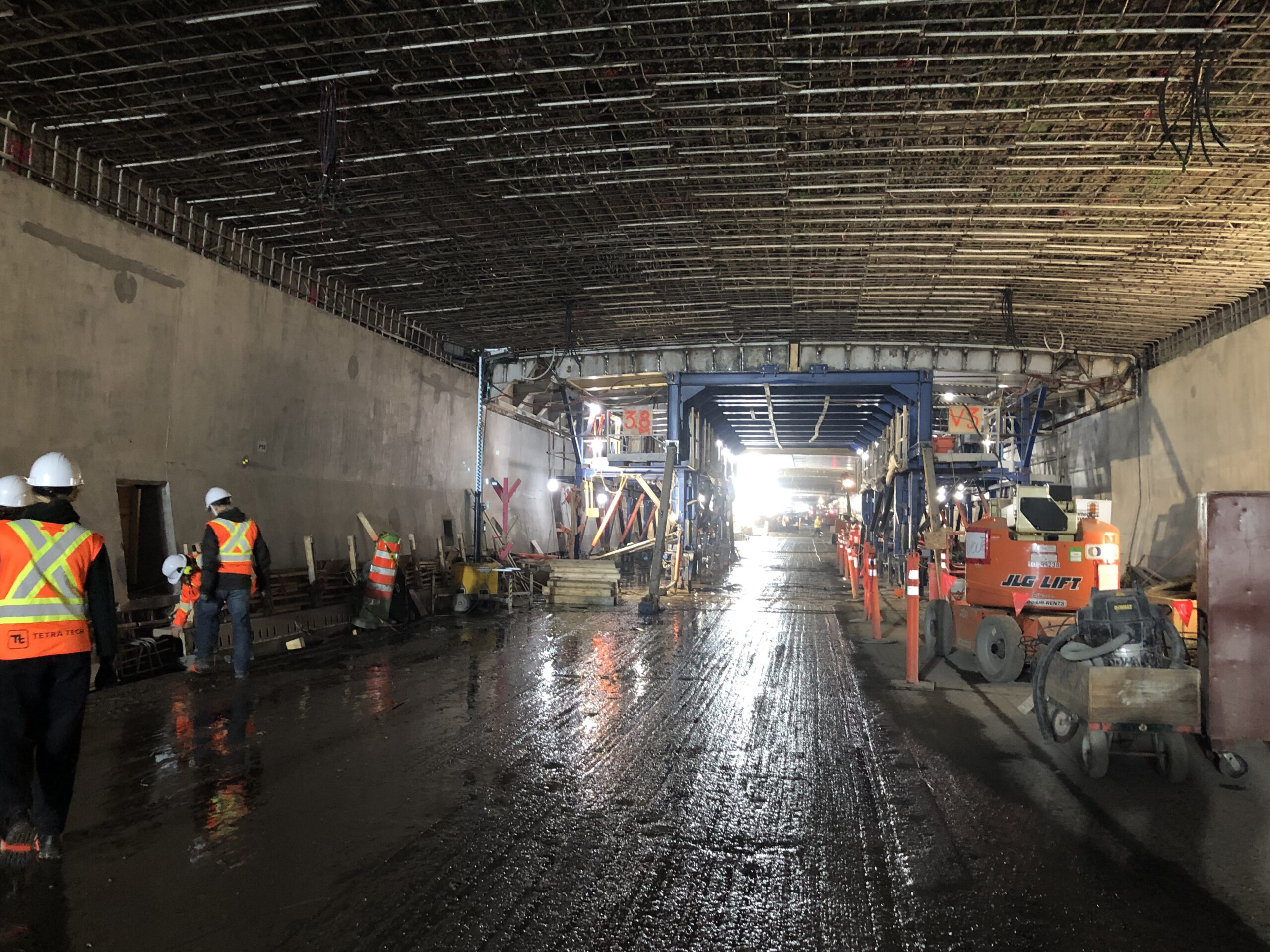 Louis-Hippolyte-La Fontaine Tunnel