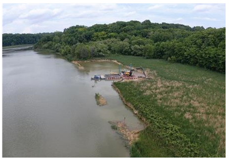 Lower Genesee River