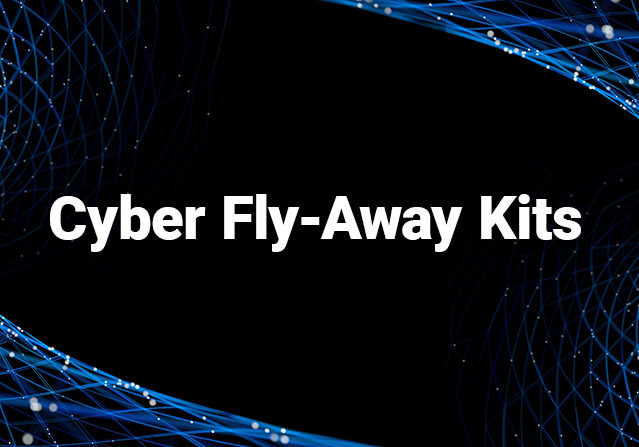 Cyber Fly-Away Kits